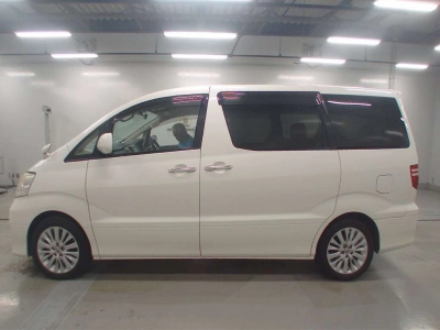 TOYOTA ALPHARD G