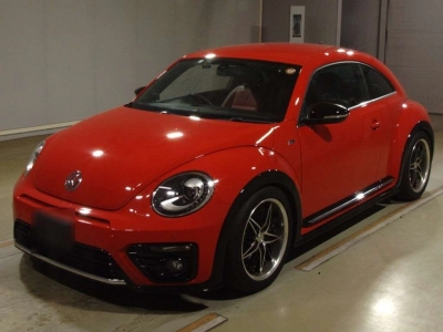 VOLKSWAGEN THE BEETLE