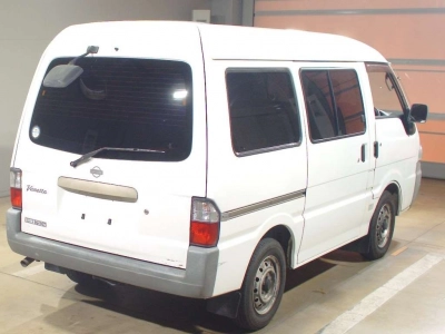 NISSAN VANETTE VAN