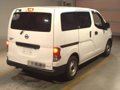 NISSAN NV200 VANETTE VAN