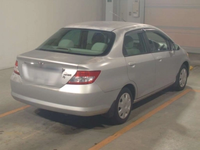 HONDA FIT ARIA