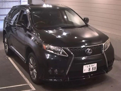 LEXUS RX