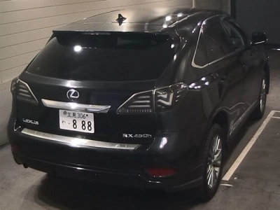 LEXUS RX