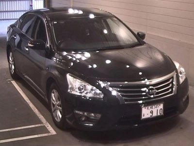 NISSAN TEANA