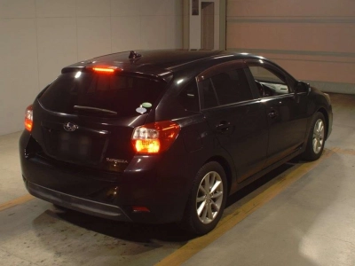SUBARU IMPREZA SPORT