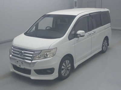 HONDA STEPWGN SPADA