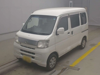 DAIHATSU HIJET CARGO