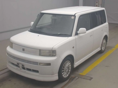 TOYOTA BB