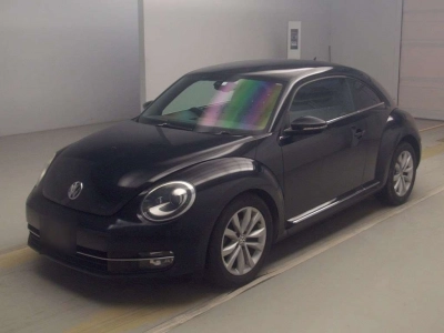VOLKSWAGEN THE BEETLE
