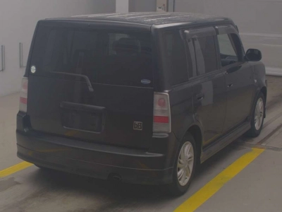 TOYOTA BB
