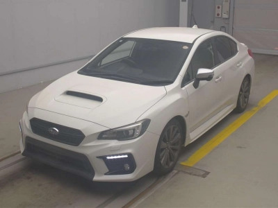 SUBARU WRX S4