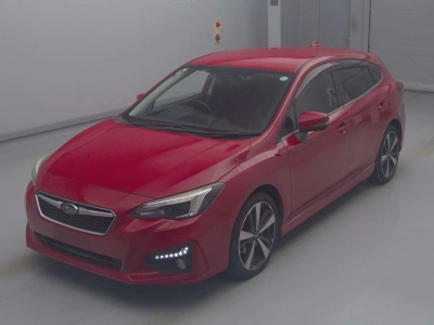 SUBARU IMPREZA SPORT