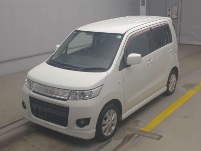 SUZUKI WAGON R STINGRAY