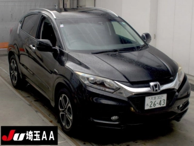 HONDA VEZEL