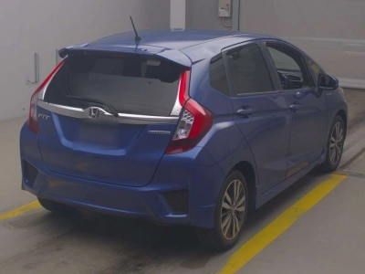 HONDA FIT HYBRID