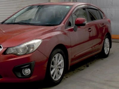 SUBARU IMPREZA
