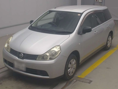NISSAN WINGROAD