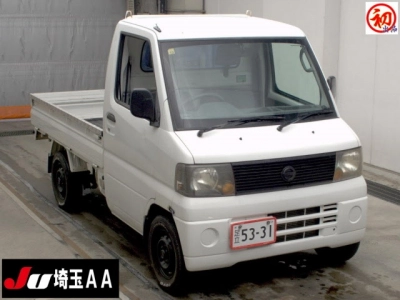 NISSAN CLIPPER TRUCK