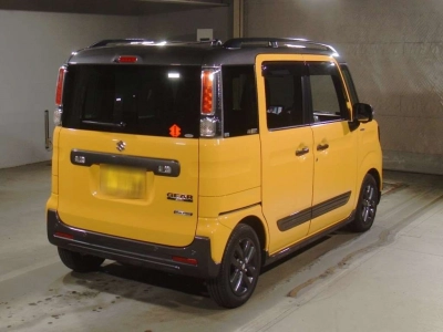 SUZUKI SPACIA GEAR