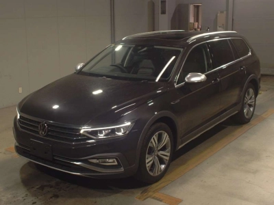 VOLKSWAGEN PASSAT ALLTRACK