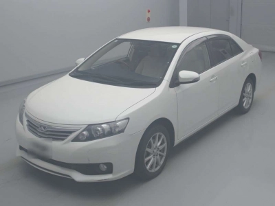 TOYOTA ALLION