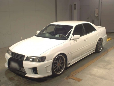 TOYOTA CHASER