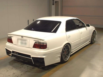 TOYOTA CHASER