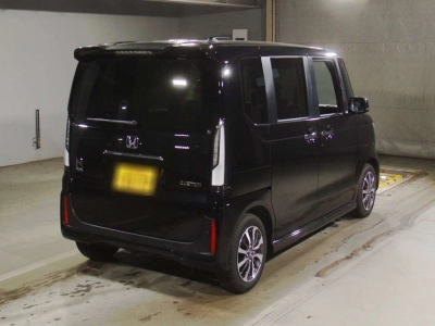 HONDA N BOX CUSTOM