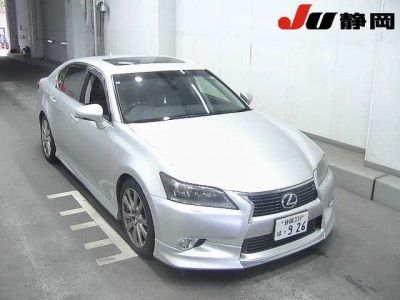 LEXUS GS