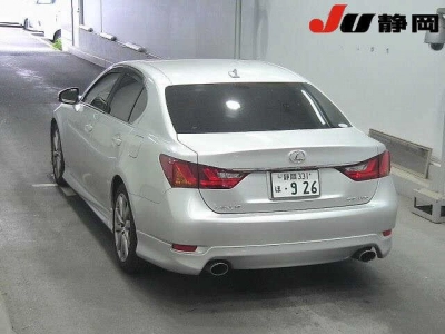 LEXUS GS