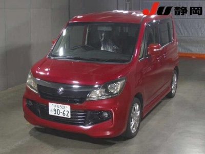 SUZUKI SOLIO BANDIT