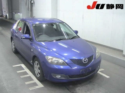 MAZDA AXELA SPORT
