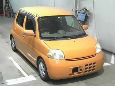 DAIHATSU ESSE