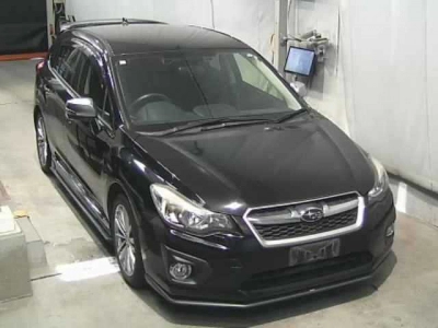 SUBARU IMPREZA SPORT
