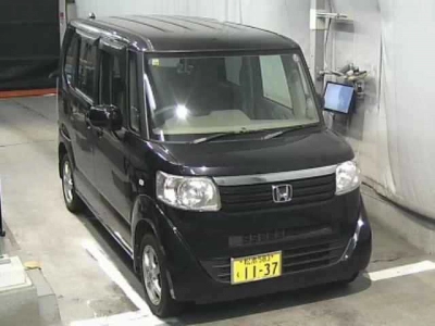 HONDA N BOX