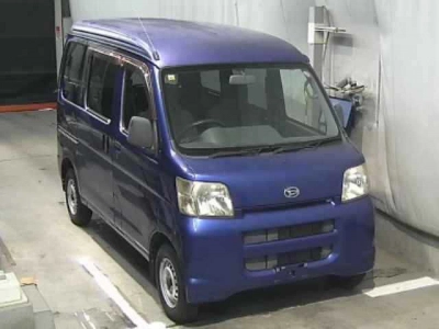 DAIHATSU HIJET VAN