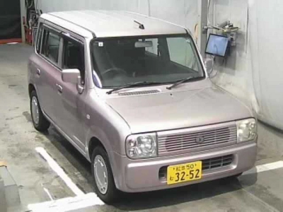 SUZUKI ALTO LAPIN