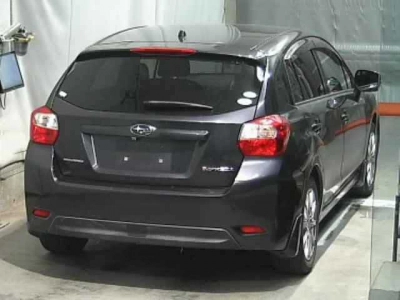 SUBARU IMPREZA SPORT