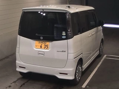 SUZUKI PALETTE SW