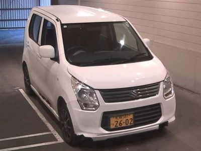 SUZUKI WAGON R