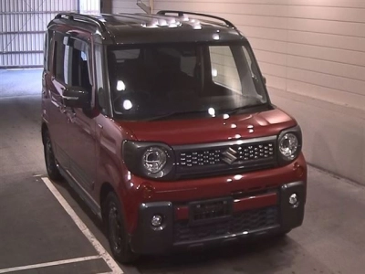 SUZUKI SPACIA GEAR