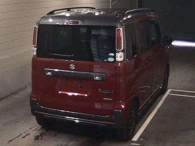 SUZUKI SPACIA GEAR
