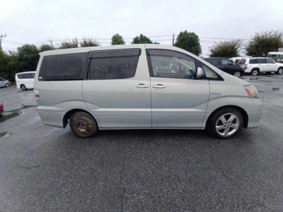 TOYOTA ALPHARD HYBRID