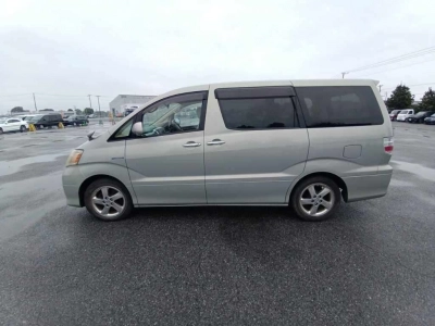 TOYOTA ALPHARD HYBRID