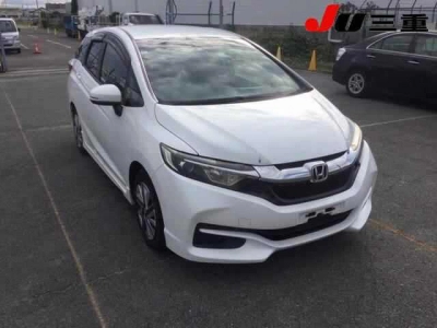 HONDA SHUTTLE