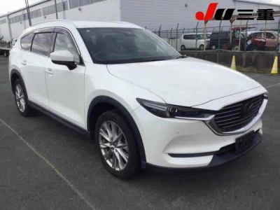 MAZDA CX-8