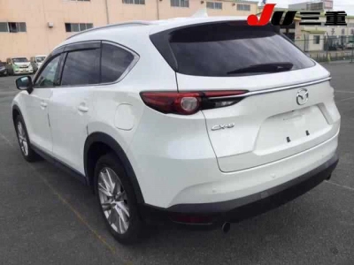 MAZDA CX-8