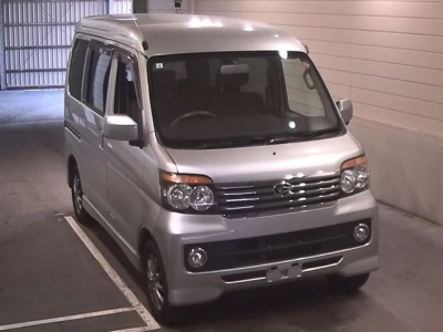 DAIHATSU ATRAI WAGON