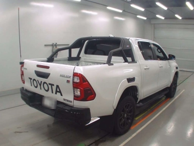 TOYOTA HILUX PICK UP