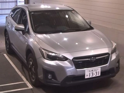 SUBARU SUBARU XV